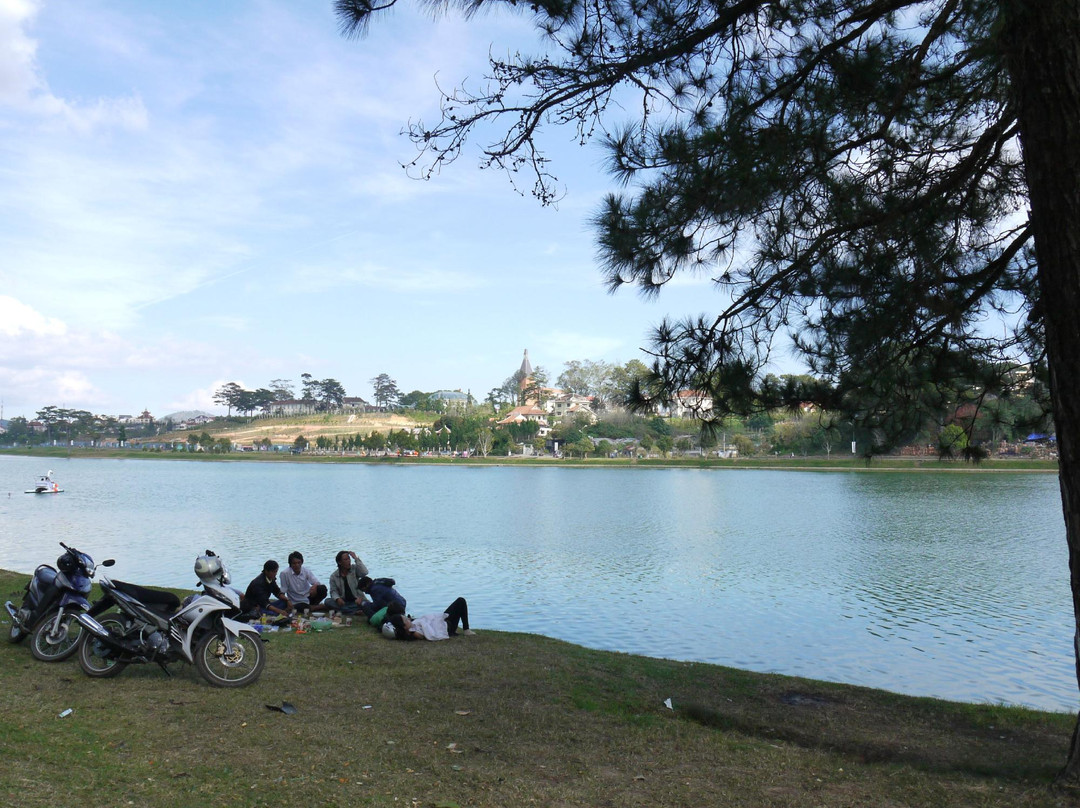 春香湖-大勒必去景点