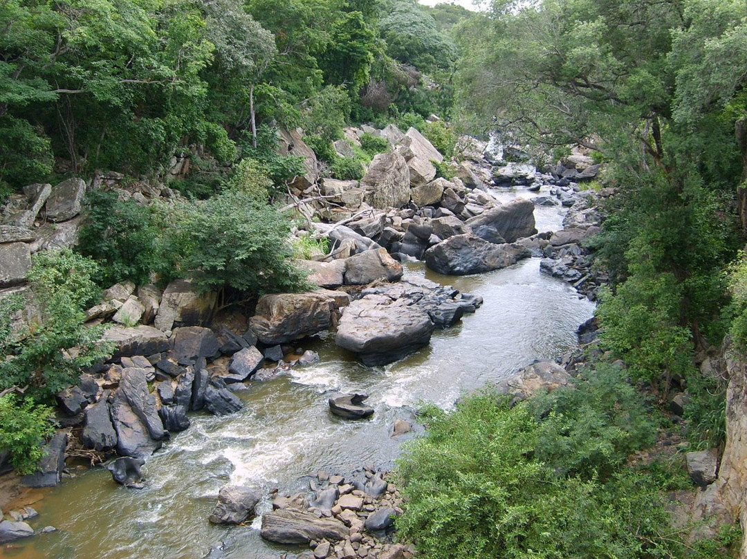 Geossitio Cachoeira de Missão Velha景点图片