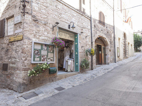 La Bottega degli Intrecci-Spello必去景点