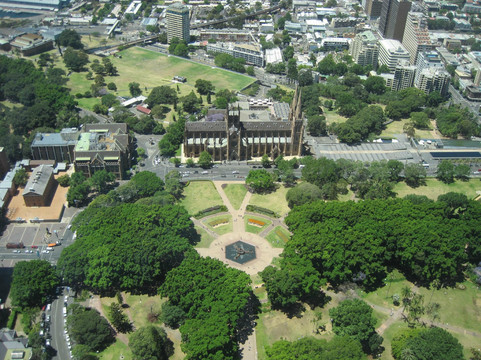 悉尼塔+历险澳洲-悉尼必去景点
