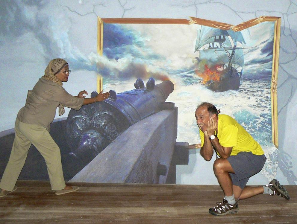 Made In Penang Interactive Museum-乔治城必去景点