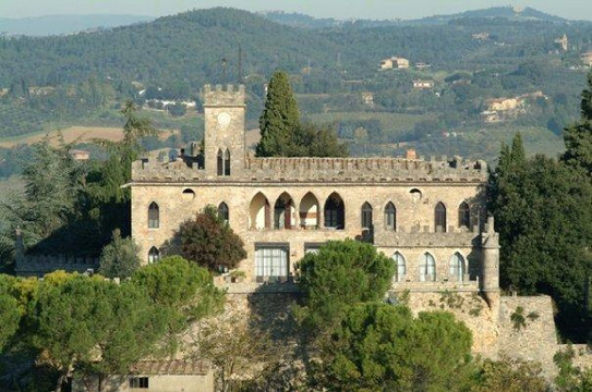 Agriturismo Castello di Badia主图