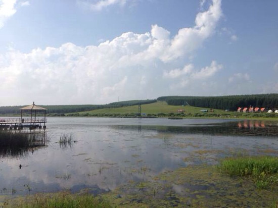 达里诺尔湖-克什克腾旗必去景点