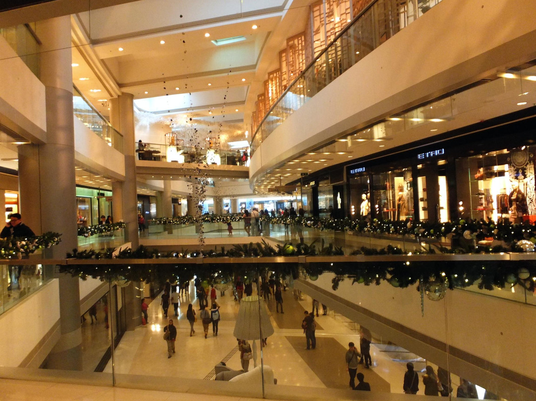 香港国际金融中心商场-香港必去景点