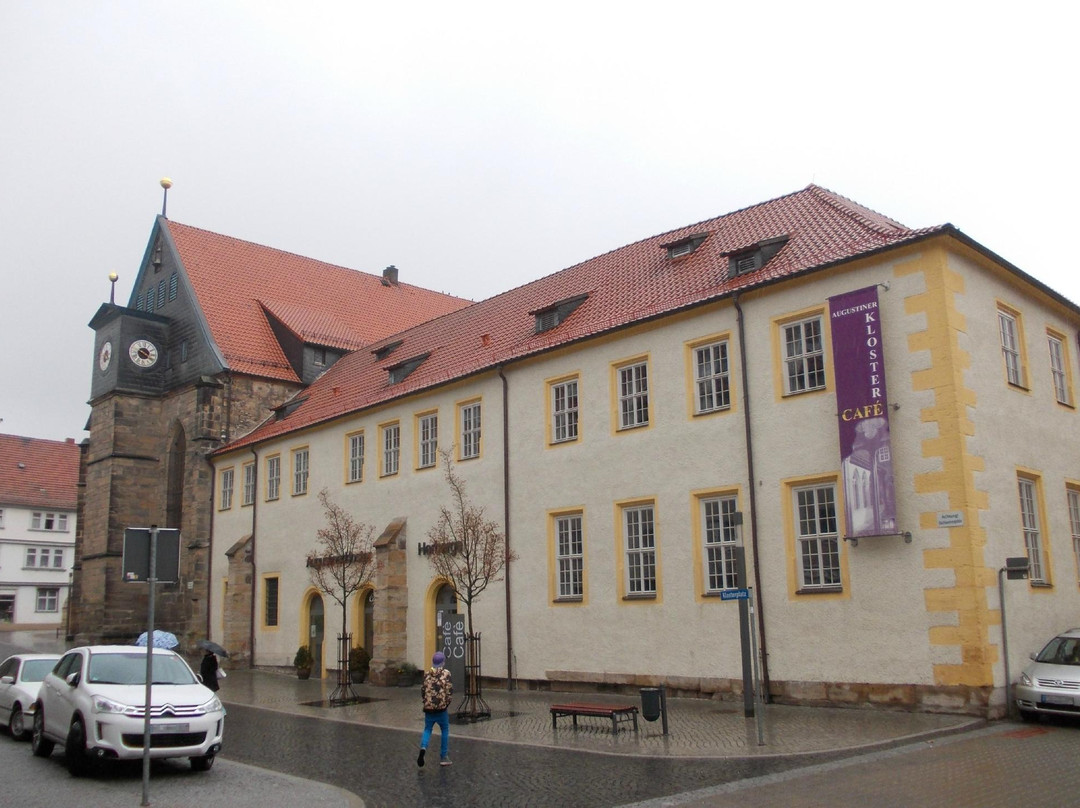 Augustinerkloster Gotha主图