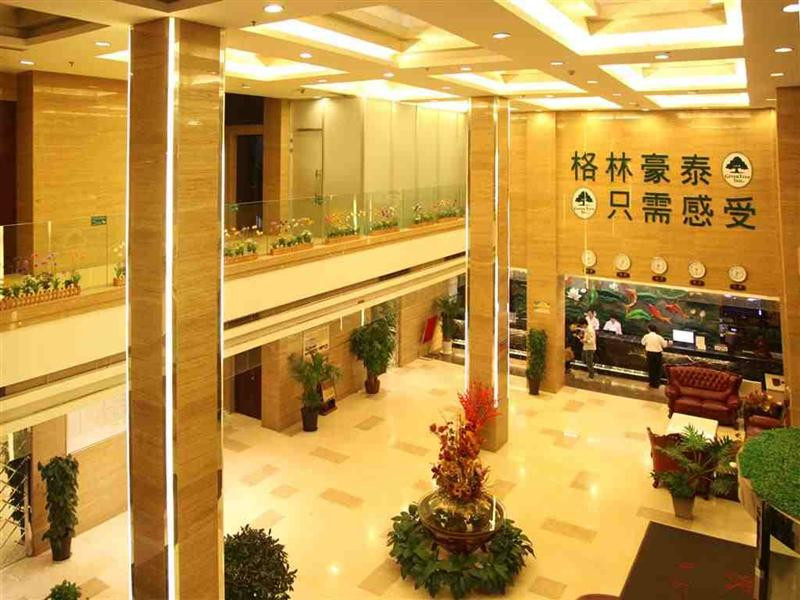 青岛城阳希尔顿欢朋酒店主图