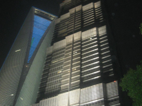 上海金茂演示厅-上海市必去景点