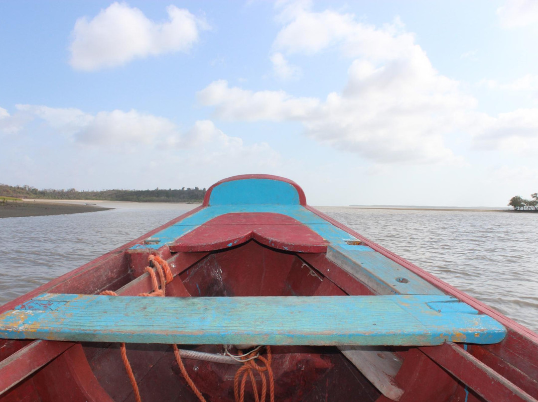 Ilha do Livramento Beach景点图片