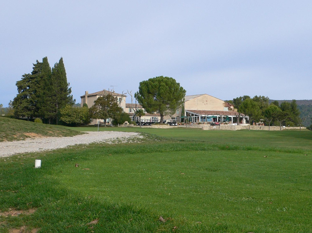 Golf du Luberon景点图片