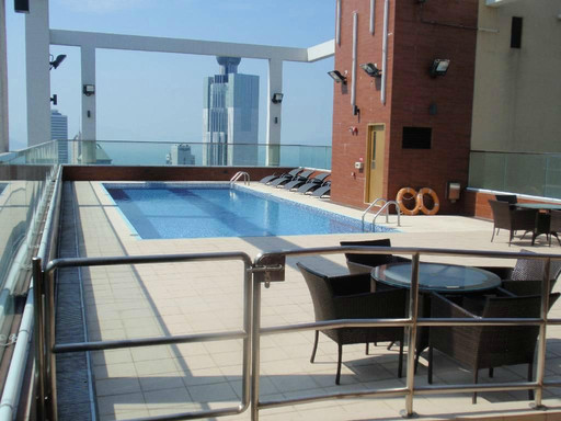 華美達海景酒店主图