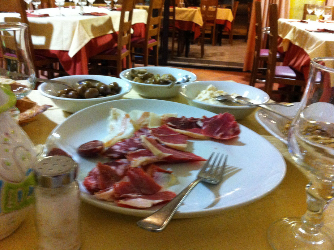 Ristorante Pizzeria da Gesuino