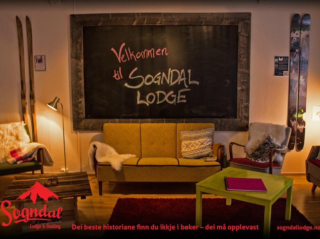 Sogndal Lodge & Guiding