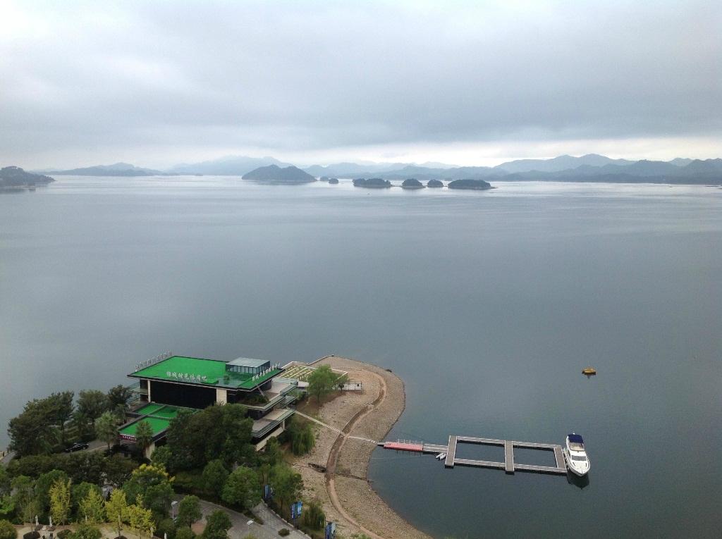 绿城千岛湖喜来登度假酒店-酒店景观