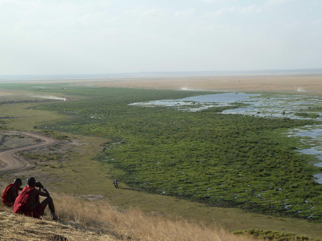 Observation Hill-安博塞利国家公园必去景点