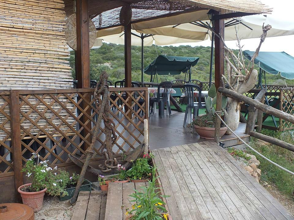 Caprera餐馆和美食-Poldo Beach