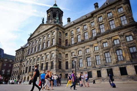 阿姆斯特丹音乐会堂-阿姆斯特丹必去景点