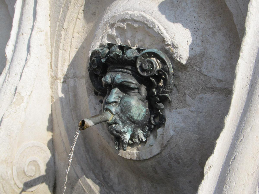 Fontana del Calamo-安科纳必去景点