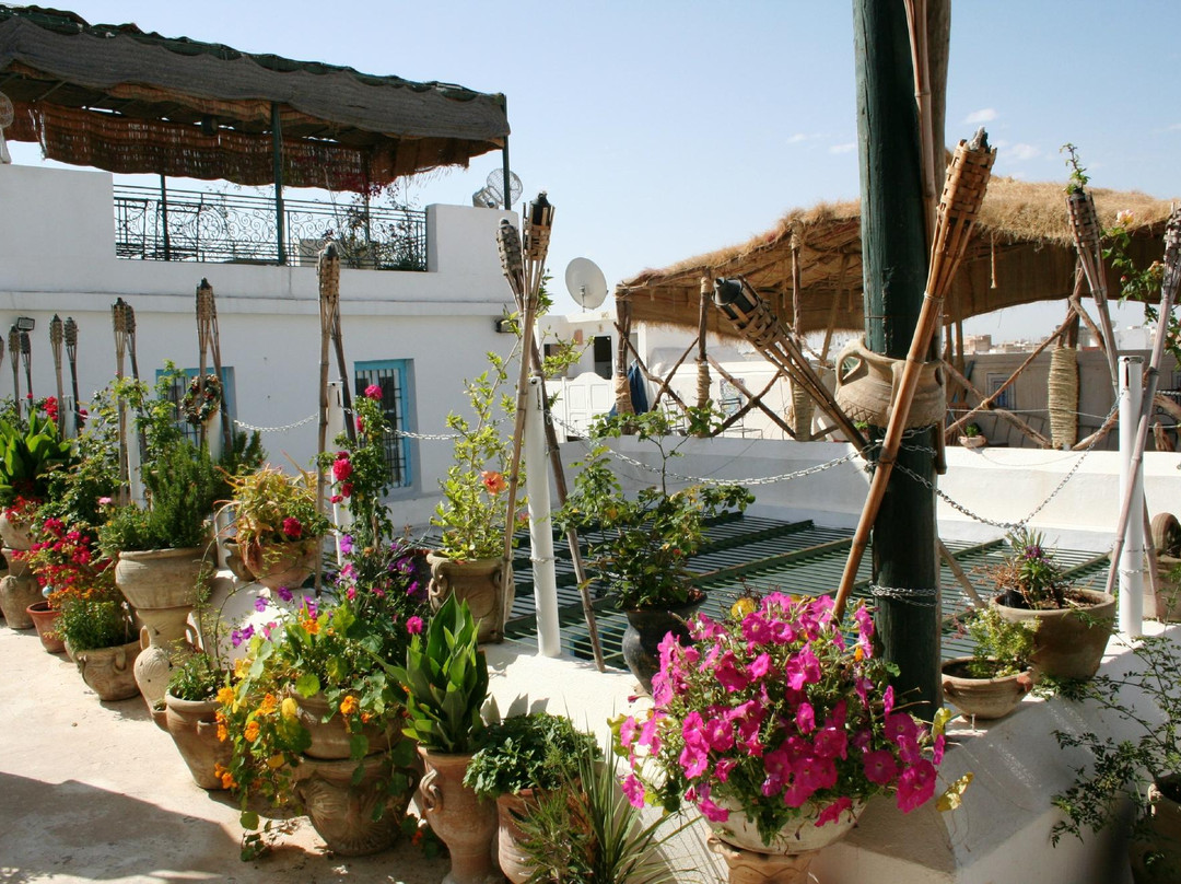 Siliana酒店住宿-Dar Hassine Allani