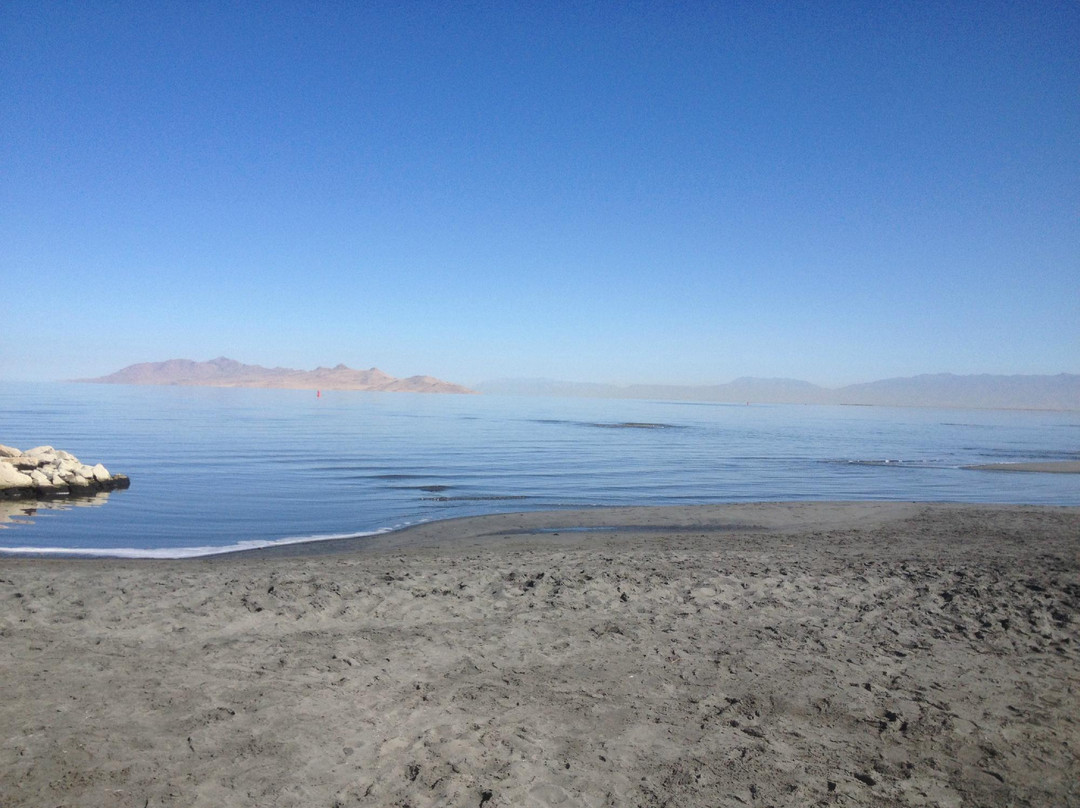 大盐湖-盐湖城必去景点