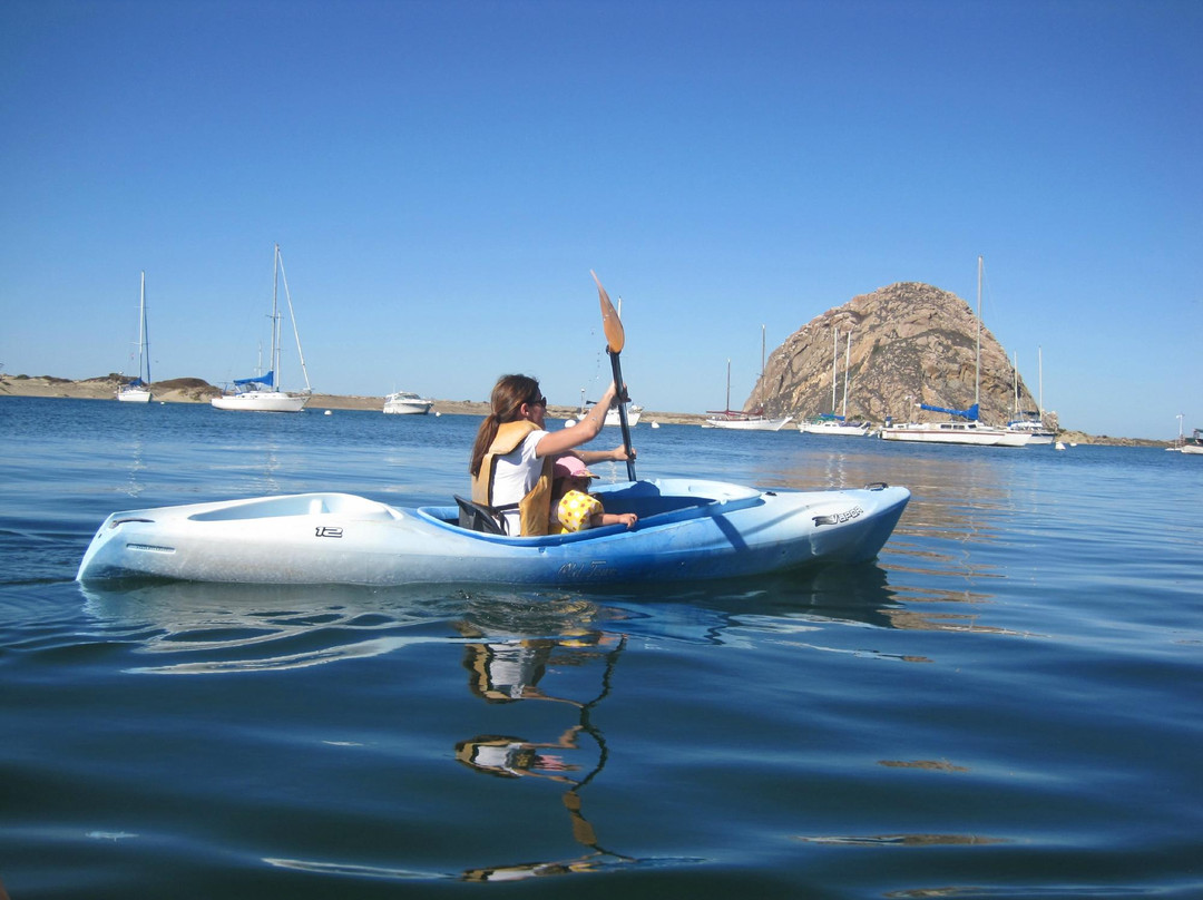 Kayak Horizons-莫罗贝必去景点