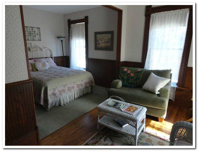 Grant House Hotel-客卧