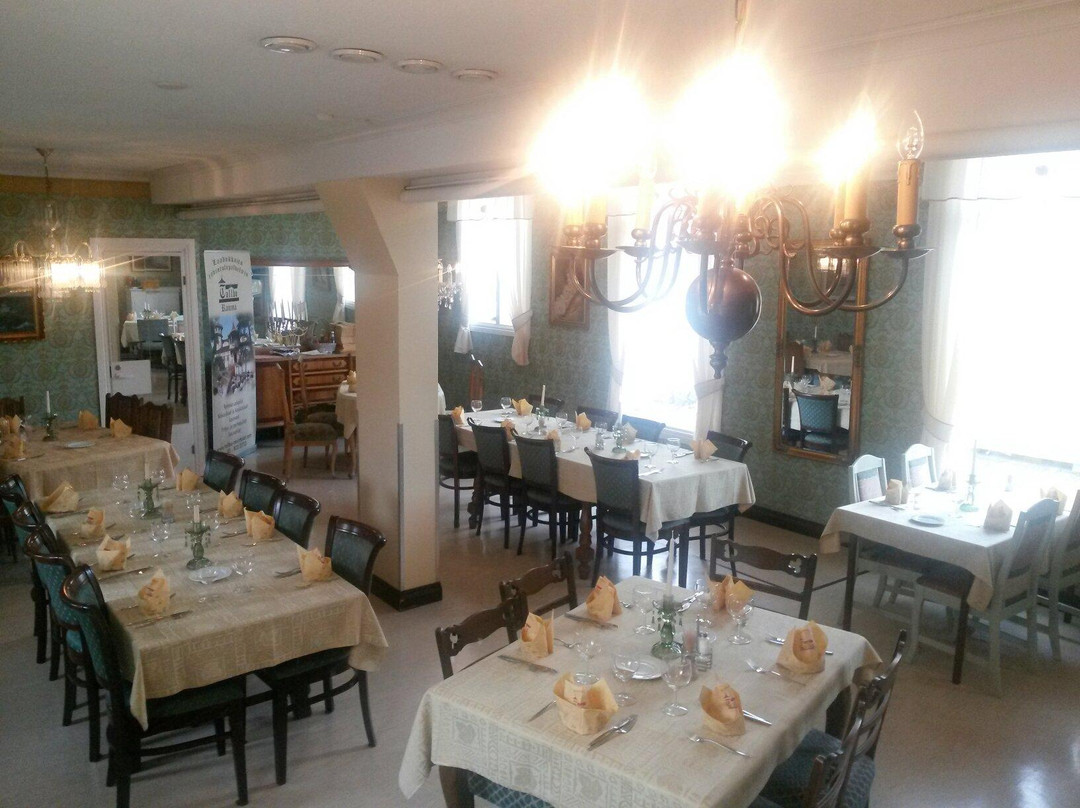 Voiluoto餐馆和美食-Waha Tallbo restaurant