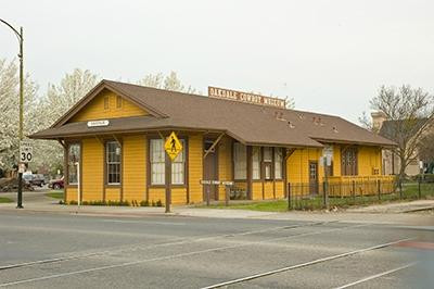 Cowboy Museum-奥克戴尔必去景点