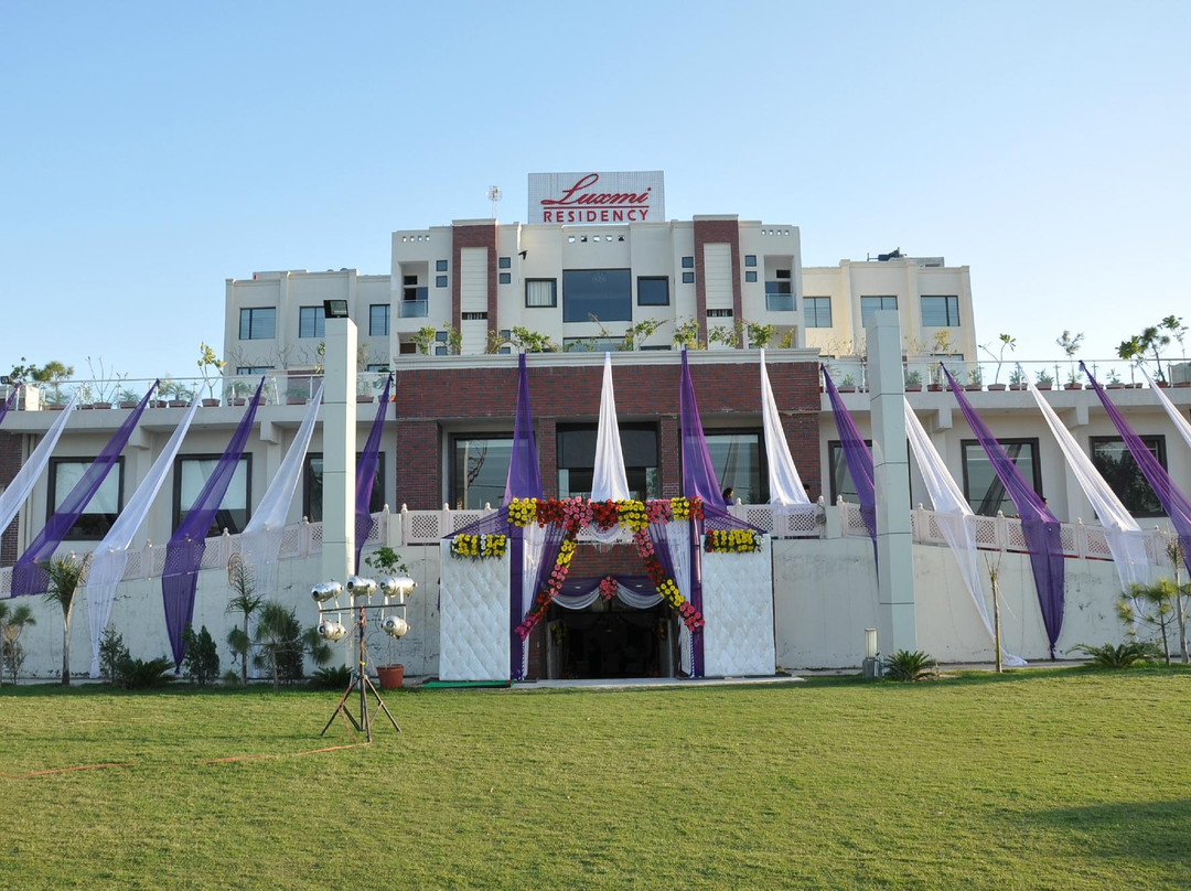 Palette - Hotel Luxmi Residency主图