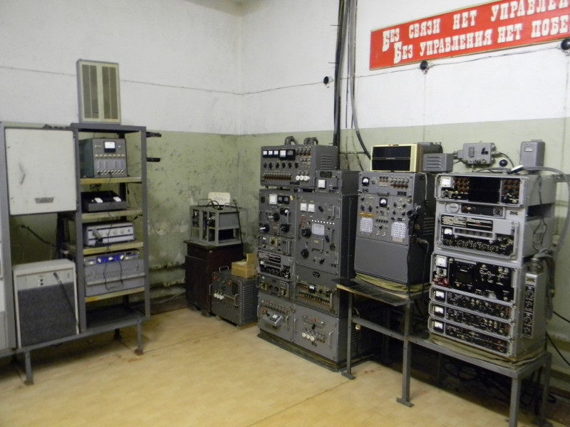 The Secret Soviet Bunker-Ligatne必去景点