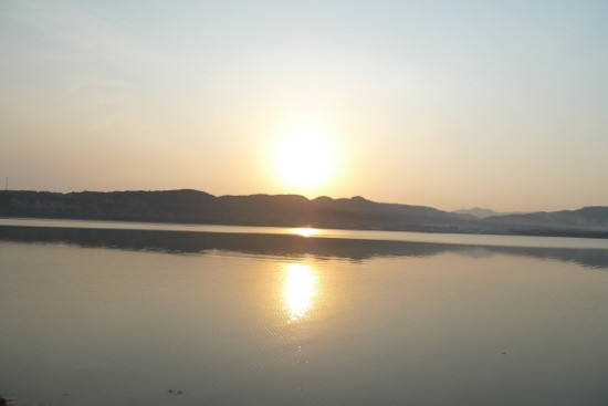 三门峡黄河景点图片
