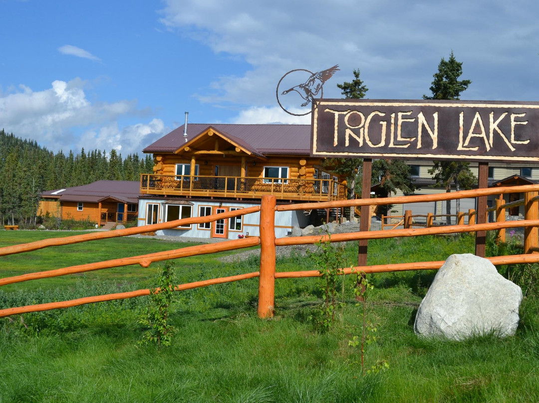 Tonglen Lake Lodge