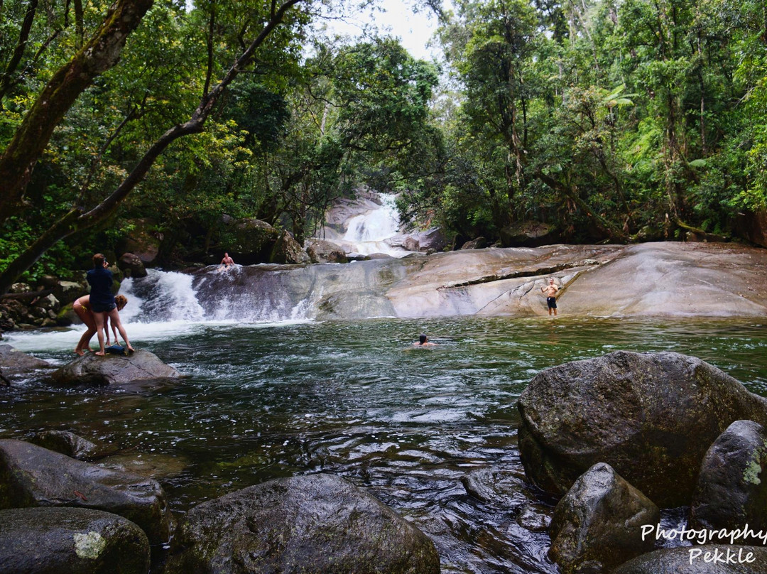 赤足观光之旅-凯恩斯必去景点