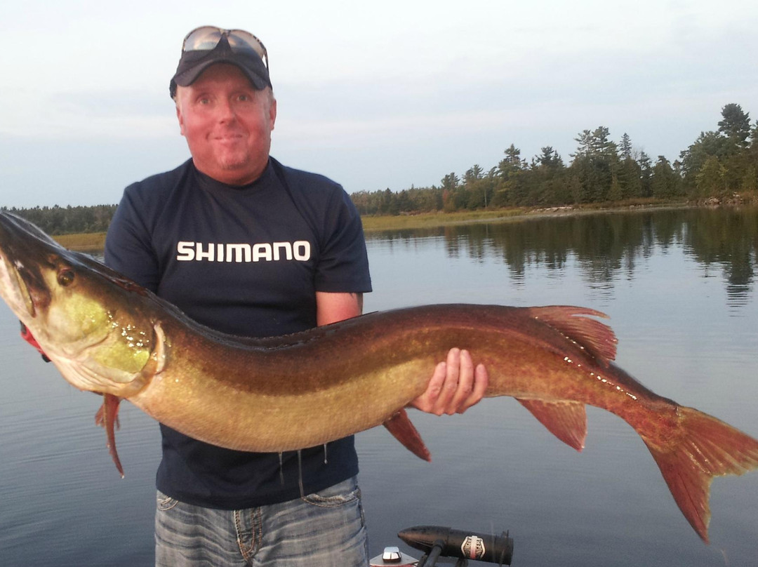 Irish Creek Outfitters-Renfrew必去景点