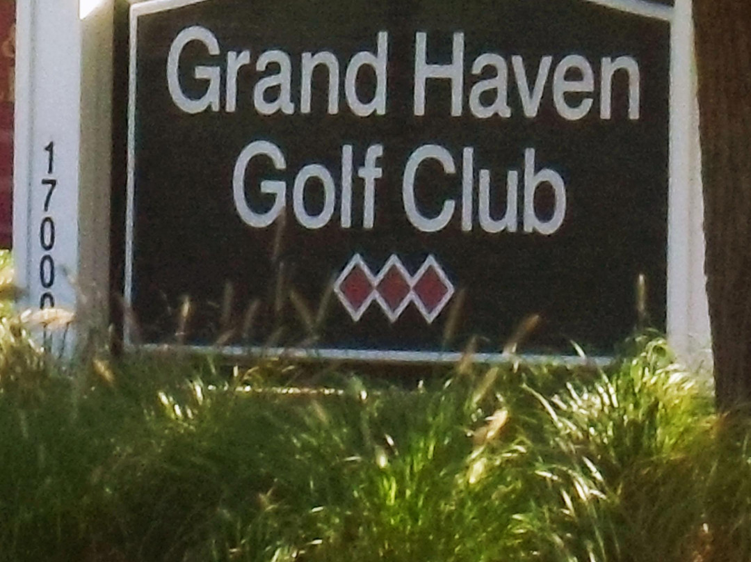 Grand Haven Golf Club-格兰德黑文必去景点
