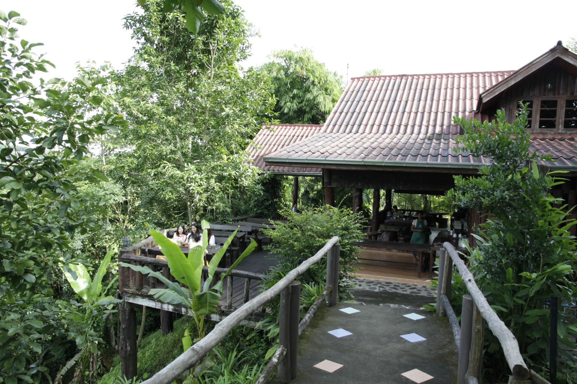 Phuiyara Resort-餐饮