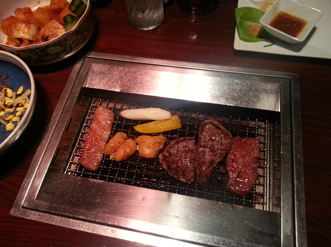 叙々苑 池袋サンシャイン通り店