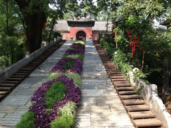 红螺寺-北京市必去景点