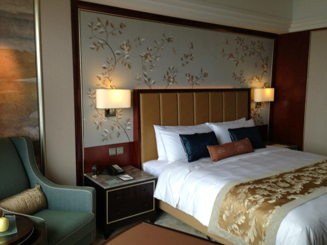 沈阳香格里拉大酒店主图