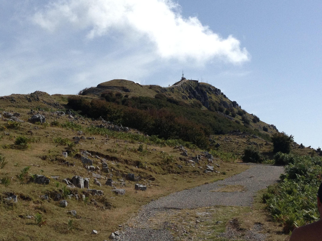 Monte Cocuzzo-Mendicino必去景点