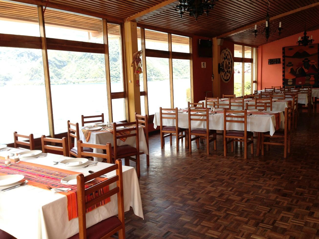 Hotel Mirador-餐饮