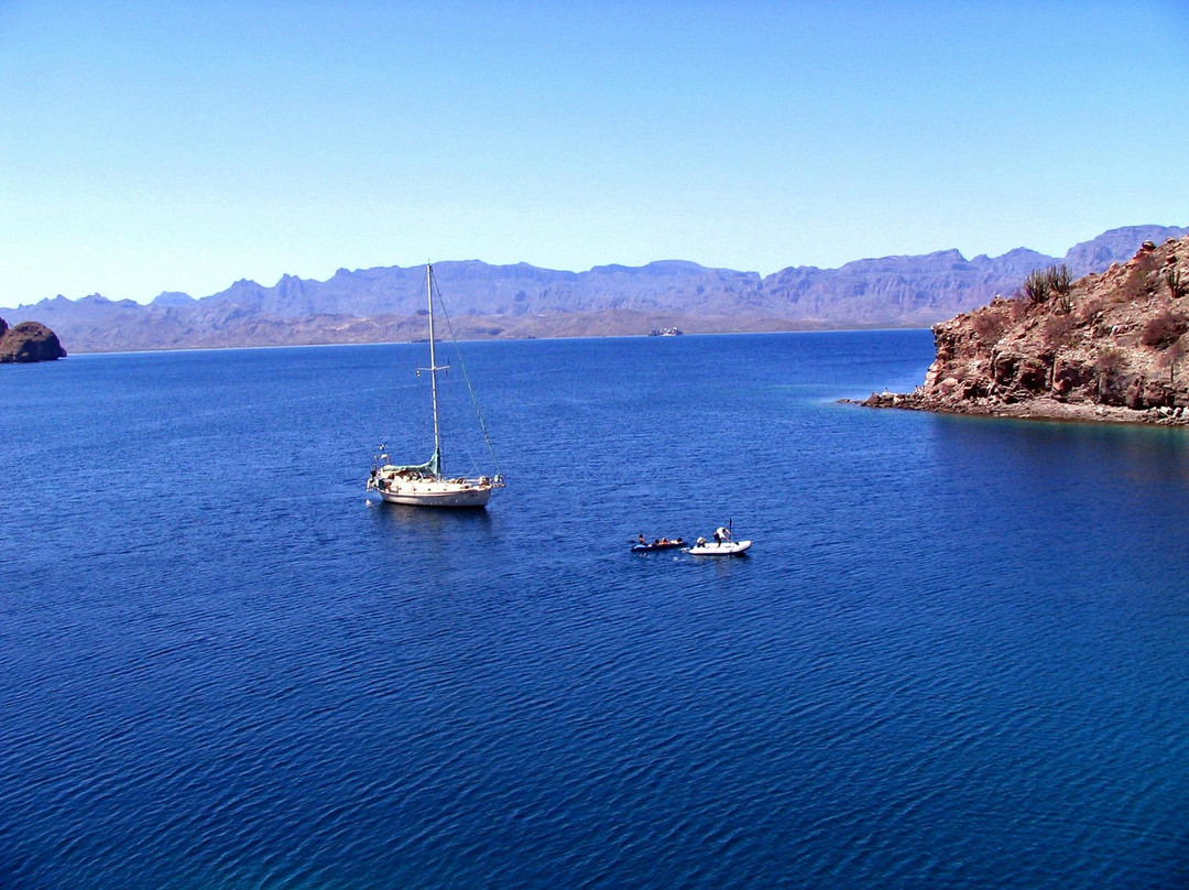 Isla Carmen-下加利福尼亚州必去景点