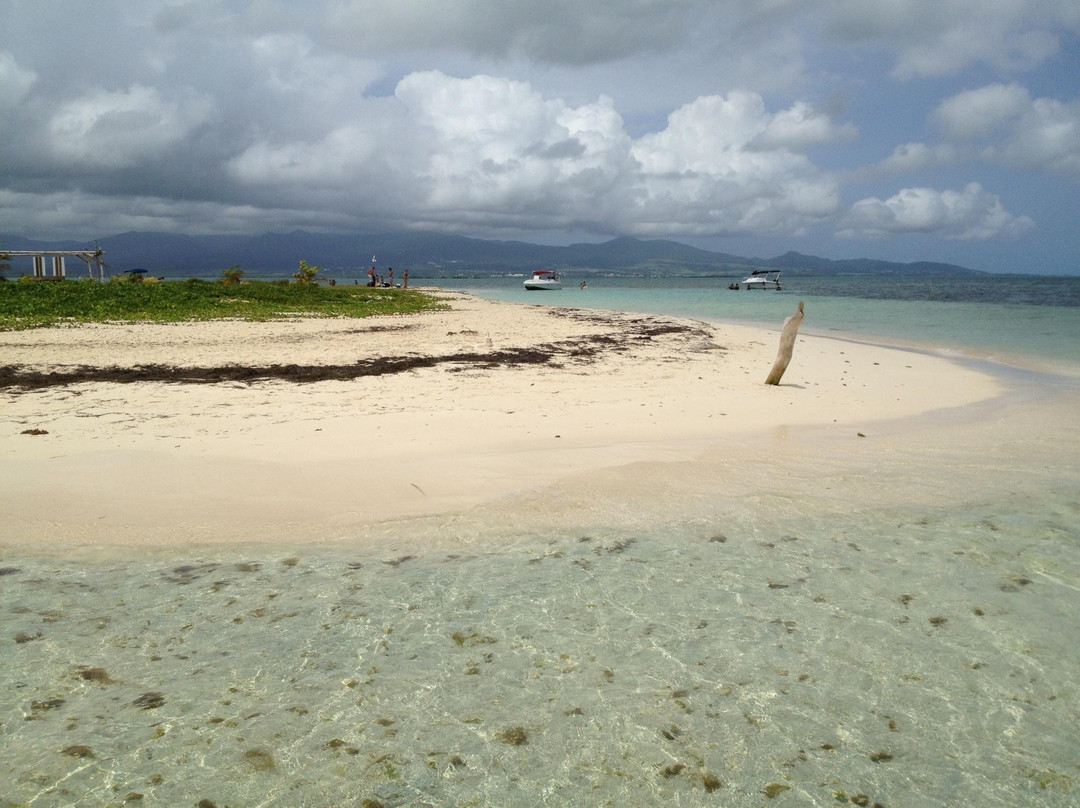 Ilet Caret-Sainte Rose必去景点