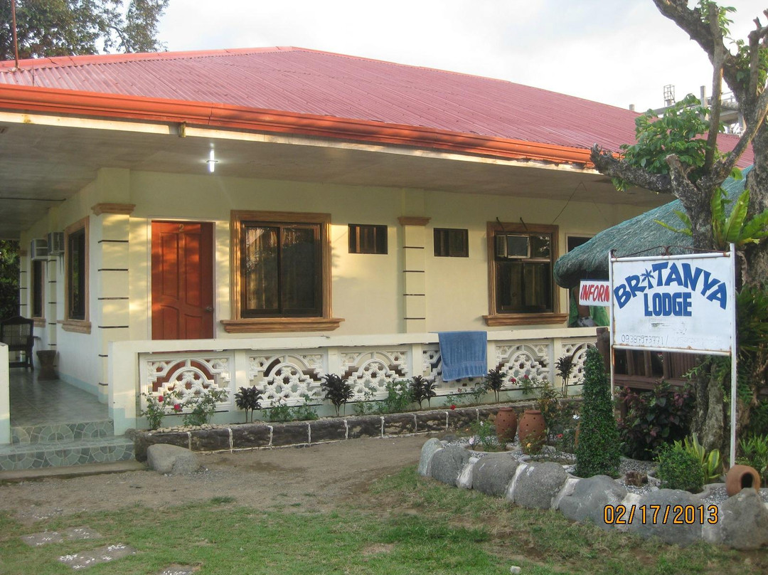 Britanya Lodge主图