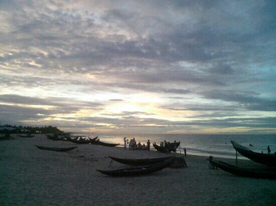 Thuan An Beach-顺化必去景点
