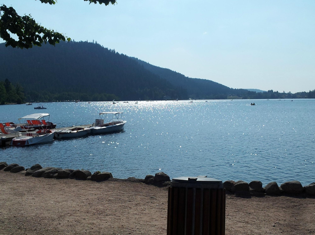 Gerardmer Ski景点图片