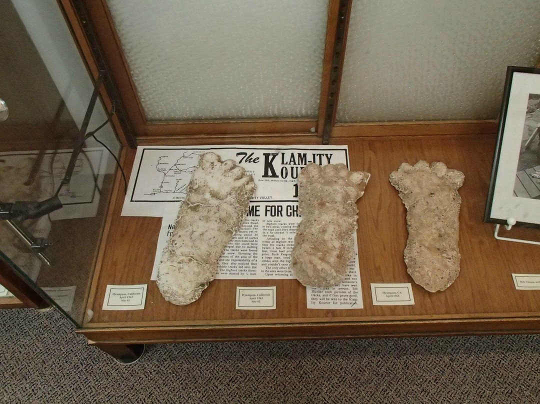 Willow Creek - China Flat Museum-Willow Creek必去景点