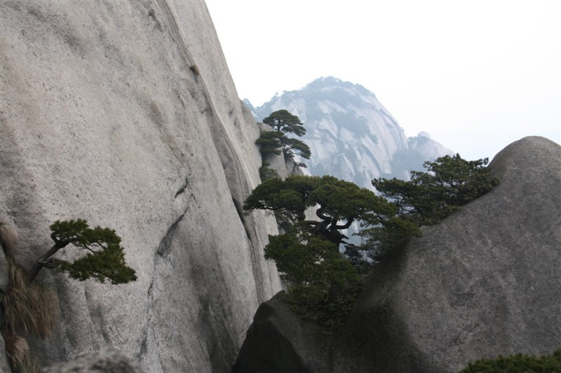 天柱山景点图片