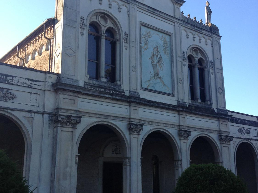 Santuario Madonna delle Grazie景点图片