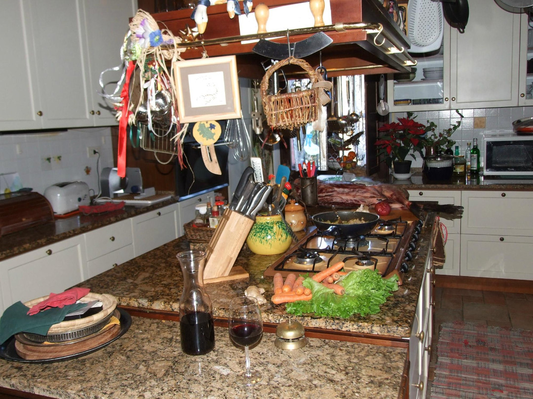 Poderi Val Verde - Chianti Cooking Lesson-卡斯特利纳－因基安蒂必去景点