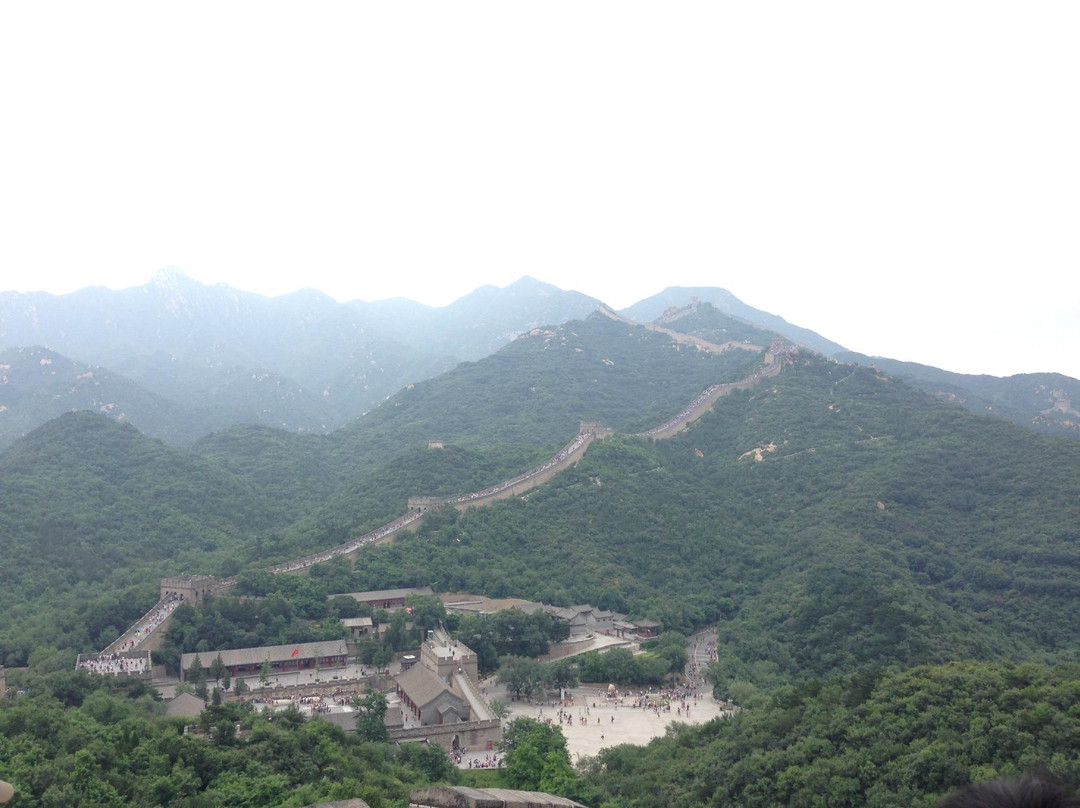 北京八达岭长城-北京市必去景点
